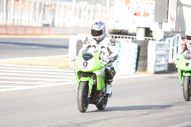 2010.12.12&nbsp;カワサキ九州会＋１オートポリスサーキットラン