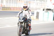 2010.12.12&nbsp;カワサキ九州会＋１オートポリスサーキットラン