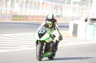 2010.12.12&nbsp;カワサキ九州会＋１オートポリスサーキットラン