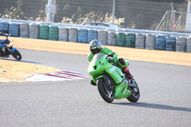 2010.12.12&nbsp;カワサキ九州会＋１オートポリスサーキットラン