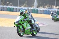 2010.12.12&nbsp;カワサキ九州会＋１オートポリスサーキットラン
