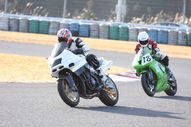 2010.12.12&nbsp;カワサキ九州会＋１オートポリスサーキットラン