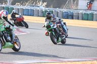 2010.12.12&nbsp;カワサキ九州会＋１オートポリスサーキットラン