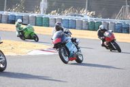 2010.12.12&nbsp;カワサキ九州会＋１オートポリスサーキットラン