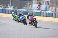 2010.12.12&nbsp;カワサキ九州会＋１オートポリスサーキットラン