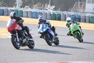 2010.12.12&nbsp;カワサキ九州会＋１オートポリスサーキットラン
