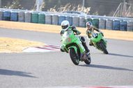 2010.12.12&nbsp;カワサキ九州会＋１オートポリスサーキットラン
