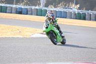 2010.12.12&nbsp;カワサキ九州会＋１オートポリスサーキットラン