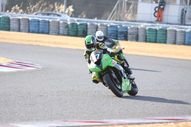 2010.12.12&nbsp;カワサキ九州会＋１オートポリスサーキットラン