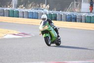 2010.12.12&nbsp;カワサキ九州会＋１オートポリスサーキットラン