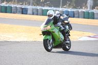 2010.12.12&nbsp;カワサキ九州会＋１オートポリスサーキットラン
