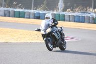 2010.12.12&nbsp;カワサキ九州会＋１オートポリスサーキットラン
