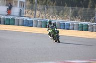 2010.12.12&nbsp;カワサキ九州会＋１オートポリスサーキットラン