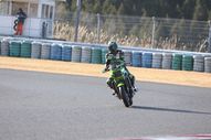 2010.12.12&nbsp;カワサキ九州会＋１オートポリスサーキットラン