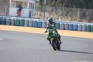 2010.12.12&nbsp;カワサキ九州会＋１オートポリスサーキットラン