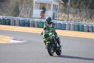 2010.12.12&nbsp;カワサキ九州会＋１オートポリスサーキットラン