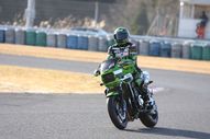 2010.12.12&nbsp;カワサキ九州会＋１オートポリスサーキットラン