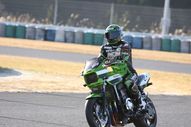 2010.12.12&nbsp;カワサキ九州会＋１オートポリスサーキットラン