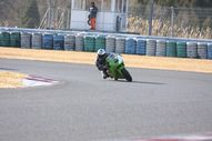 2010.12.12&nbsp;カワサキ九州会＋１オートポリスサーキットラン