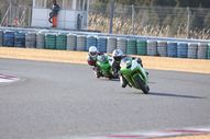 2010.12.12&nbsp;カワサキ九州会＋１オートポリスサーキットラン