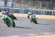 2010.12.12&nbsp;カワサキ九州会＋１オートポリスサーキットラン