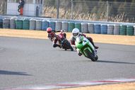2010.12.12&nbsp;カワサキ九州会＋１オートポリスサーキットラン