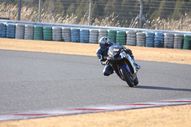 2010.12.12&nbsp;カワサキ九州会＋１オートポリスサーキットラン