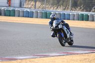 2010.12.12&nbsp;カワサキ九州会＋１オートポリスサーキットラン