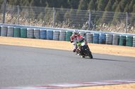 2010.12.12&nbsp;カワサキ九州会＋１オートポリスサーキットラン
