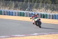 2010.12.12&nbsp;カワサキ九州会＋１オートポリスサーキットラン