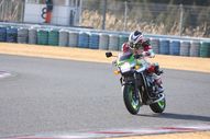 2010.12.12&nbsp;カワサキ九州会＋１オートポリスサーキットラン