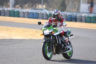 2010.12.12&nbsp;カワサキ九州会＋１オートポリスサーキットラン
