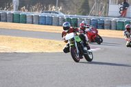 2010.12.12&nbsp;カワサキ九州会＋１オートポリスサーキットラン