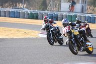 2010.12.12&nbsp;カワサキ九州会＋１オートポリスサーキットラン