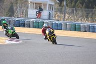 2010.12.12&nbsp;カワサキ九州会＋１オートポリスサーキットラン