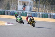 2010.12.12&nbsp;カワサキ九州会＋１オートポリスサーキットラン
