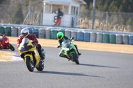 2010.12.12&nbsp;カワサキ九州会＋１オートポリスサーキットラン