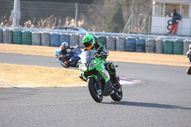 2010.12.12&nbsp;カワサキ九州会＋１オートポリスサーキットラン