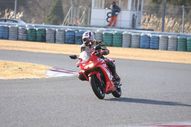 2010.12.12&nbsp;カワサキ九州会＋１オートポリスサーキットラン