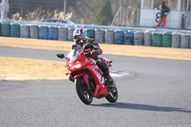 2010.12.12&nbsp;カワサキ九州会＋１オートポリスサーキットラン