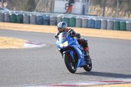 2010.12.12&nbsp;カワサキ九州会＋１オートポリスサーキットラン