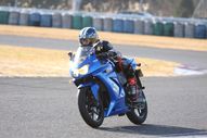 2010.12.12&nbsp;カワサキ九州会＋１オートポリスサーキットラン
