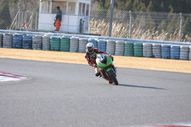 2010.12.12&nbsp;カワサキ九州会＋１オートポリスサーキットラン