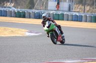 2010.12.12&nbsp;カワサキ九州会＋１オートポリスサーキットラン