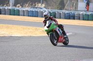 2010.12.12&nbsp;カワサキ九州会＋１オートポリスサーキットラン