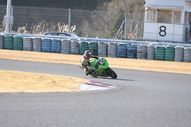 2010.12.12&nbsp;カワサキ九州会＋１オートポリスサーキットラン