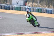2010.12.12&nbsp;カワサキ九州会＋１オートポリスサーキットラン