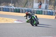 2010.12.12&nbsp;カワサキ九州会＋１オートポリスサーキットラン