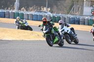 2010.12.12&nbsp;カワサキ九州会＋１オートポリスサーキットラン