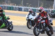 2010.12.12&nbsp;カワサキ九州会＋１オートポリスサーキットラン